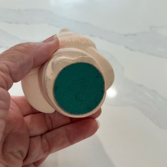 Vintage Blush Pink Japanese Hakata Pottery Kimono Doll Artisan - Picture 8 of 9